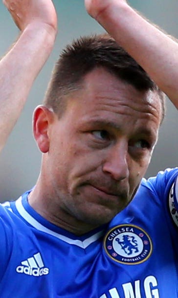 A look back at John Terry's illustrious career before he leaves Chelsea